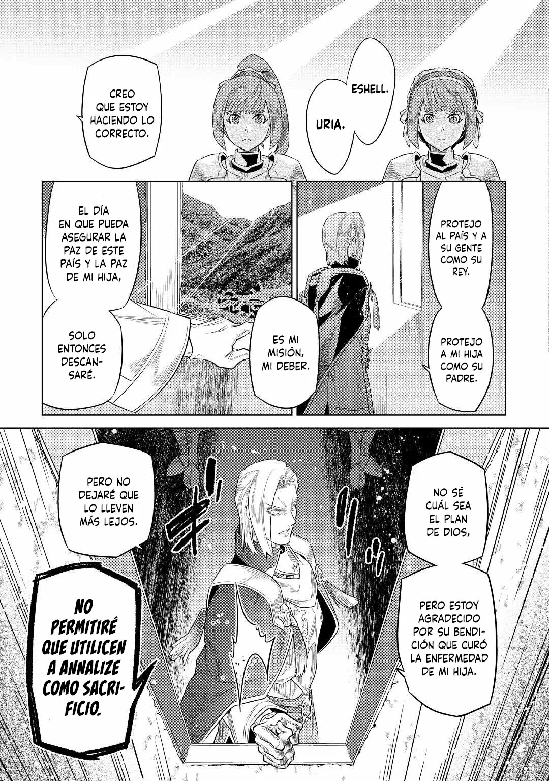 Re:Monster Capítulo 92 - Page 21