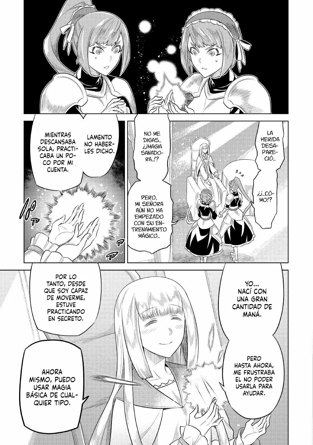 Re:Monster Capítulo 92 - Page 7