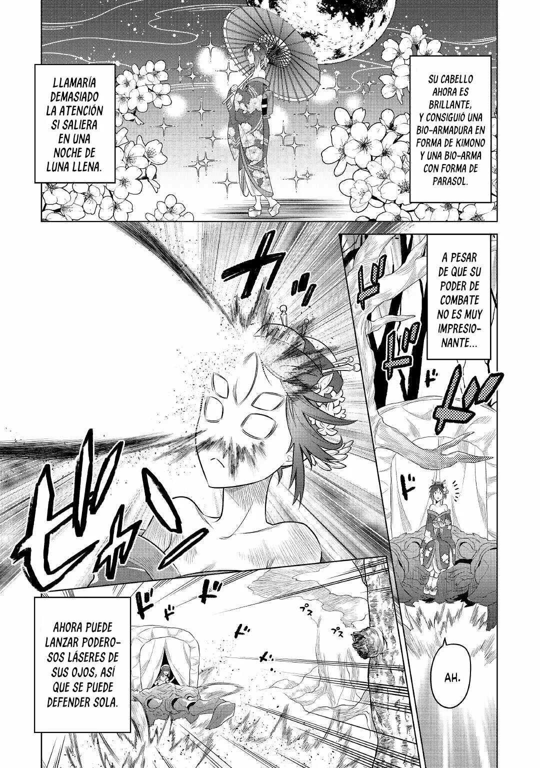 Re:Monster Capítulo 93 - Page 5