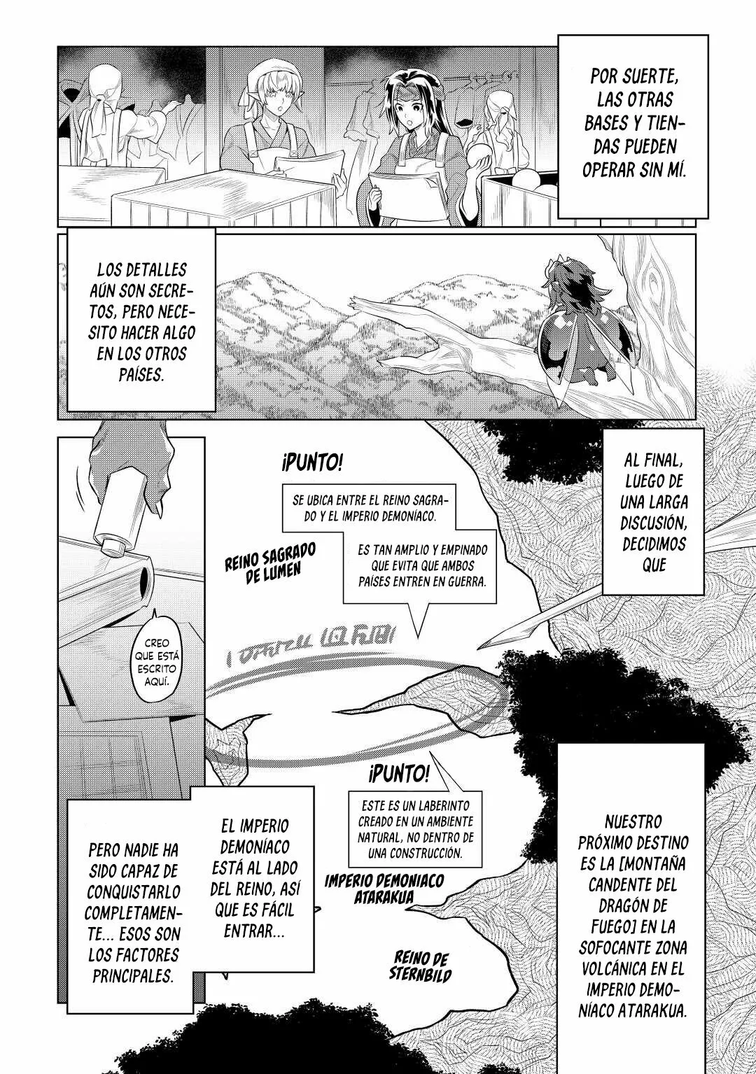 Re:Monster Capítulo 94 - Page 4