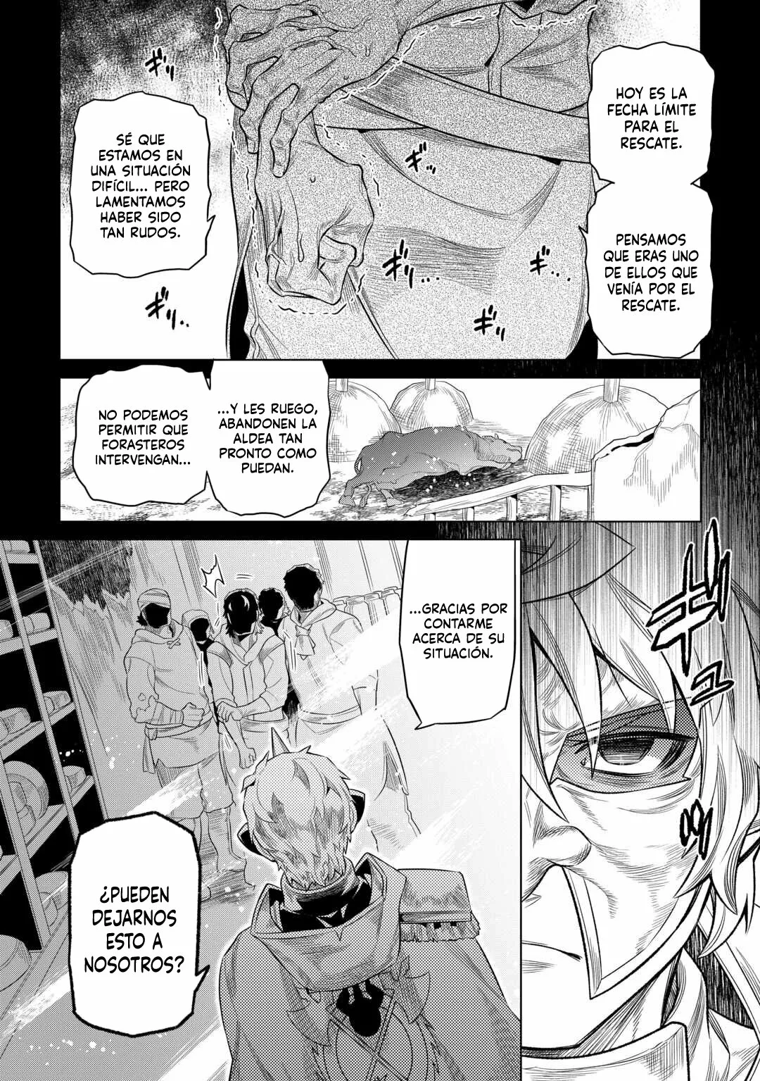 Re:Monster Capítulo 96 - Page 12