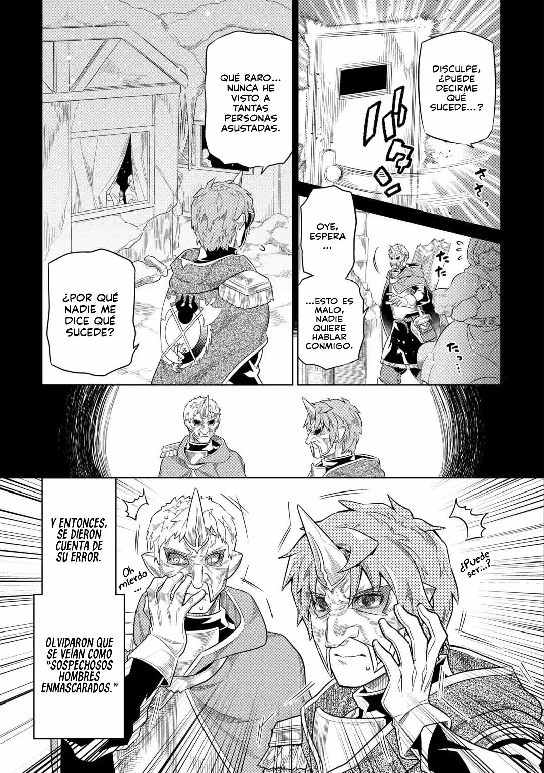 Re:Monster Capítulo 96 - Page 7