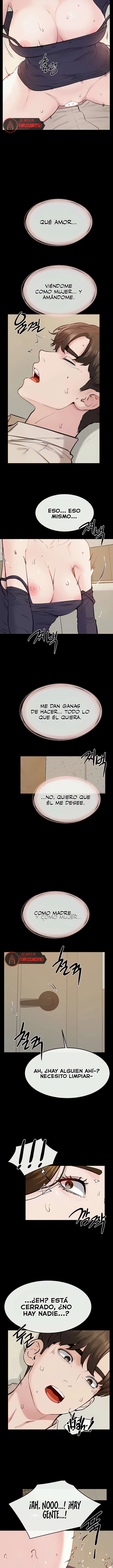 Mi nueva familia es muy amable. Capítulo 100 - Page 10
