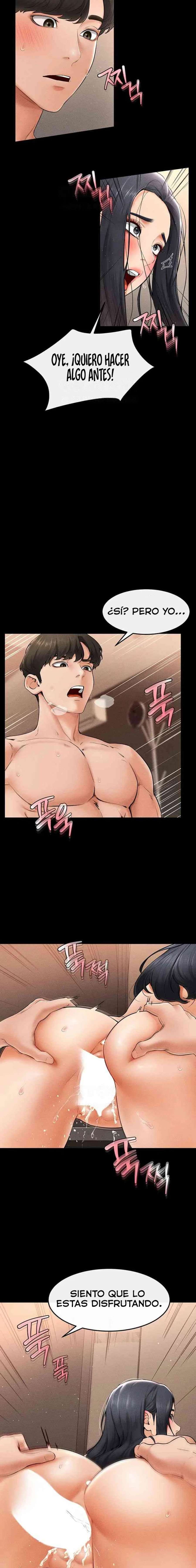 Mi nueva familia es muy amable. Capítulo 11 - Page 11