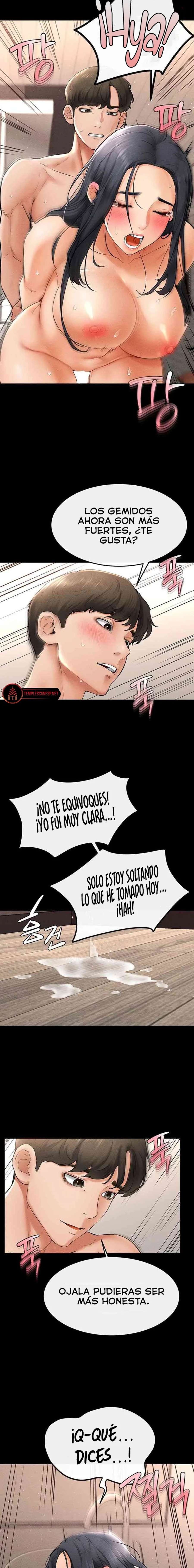 Mi nueva familia es muy amable. Capítulo 11 - Page 13