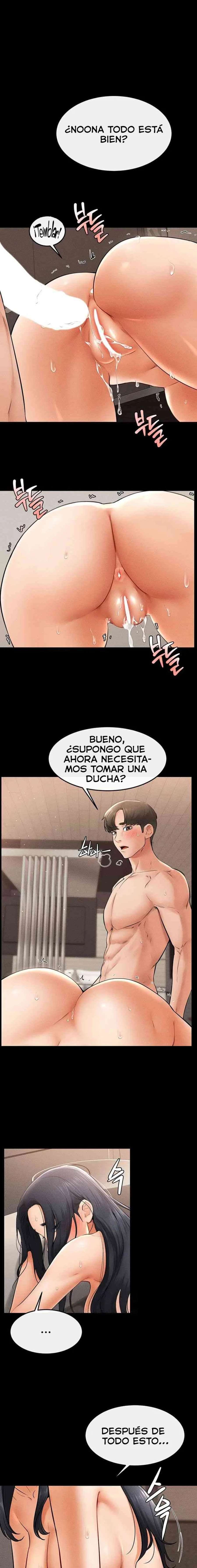 Mi nueva familia es muy amable. Capítulo 11 - Page 18