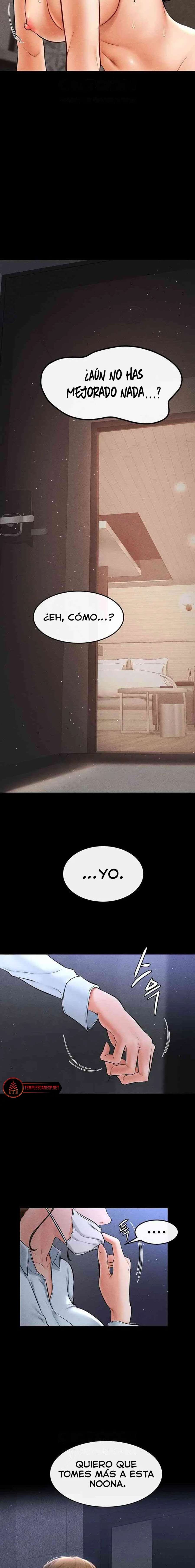 Mi nueva familia es muy amable. Capítulo 11 - Page 19