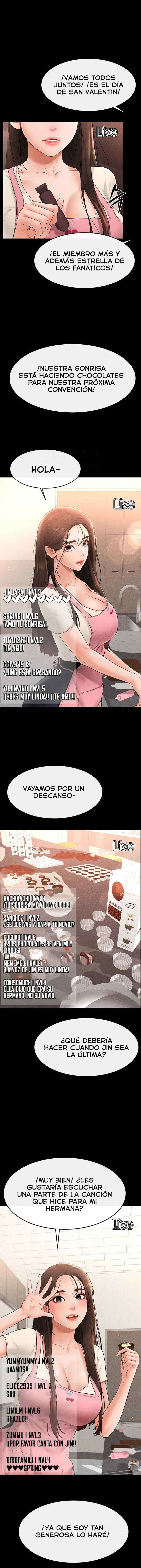 Mi nueva familia es muy amable. Capítulo 16 - Page 11