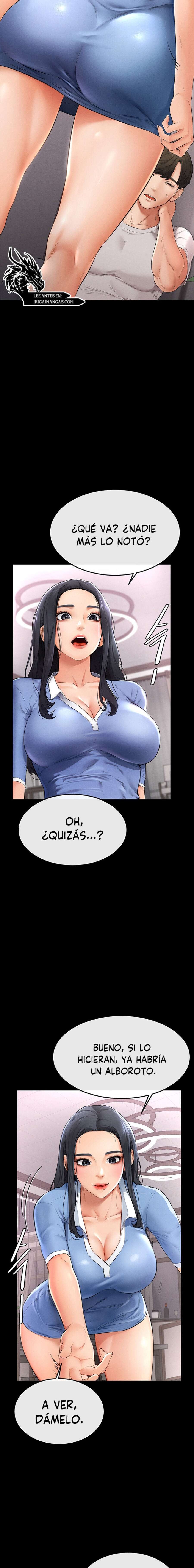 Mi nueva familia es muy amable. Capítulo 2 - Page 16