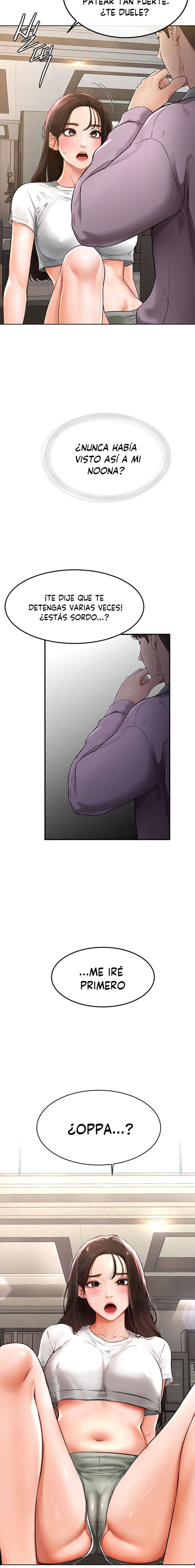 Mi nueva familia es muy amable. Capítulo 2 - Page 26