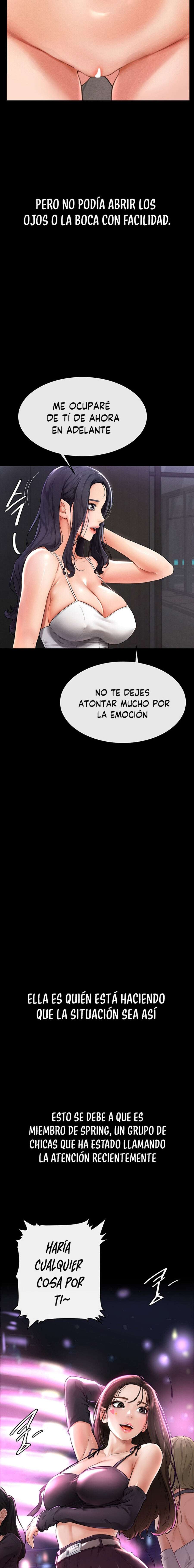 Mi nueva familia es muy amable. Capítulo 2 - Page 6