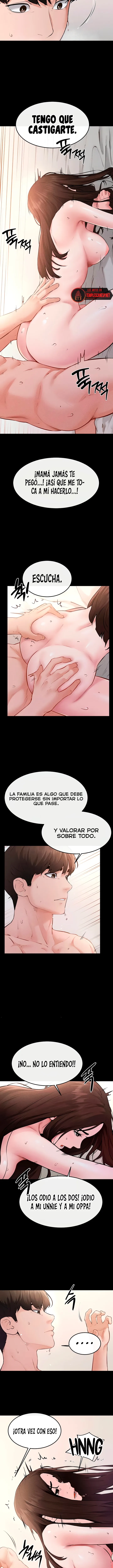 Mi nueva familia es muy amable. Capítulo 92 - Page 6