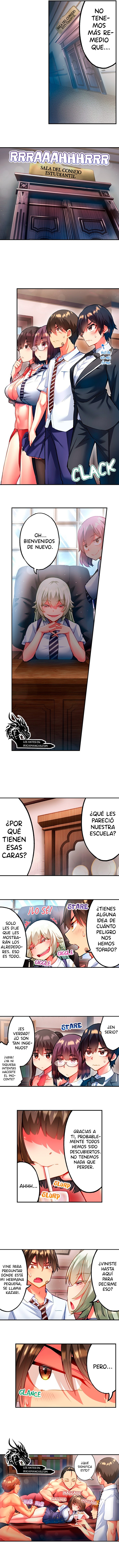 La dulce agonia de Adam Capítulo 110 - Page 3