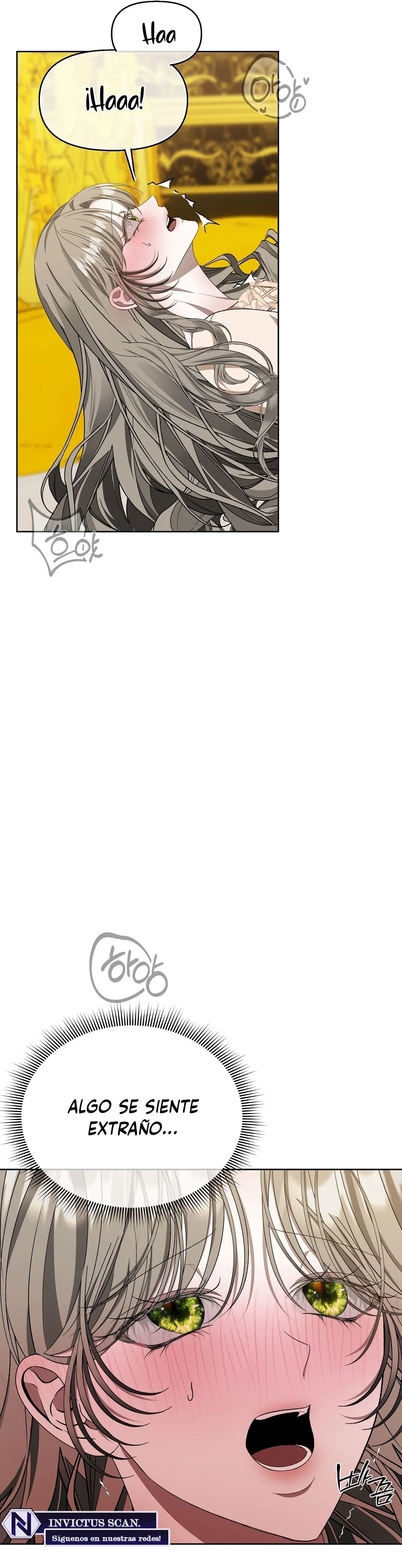 La primera noche del señor Capítulo 16 - Page 34