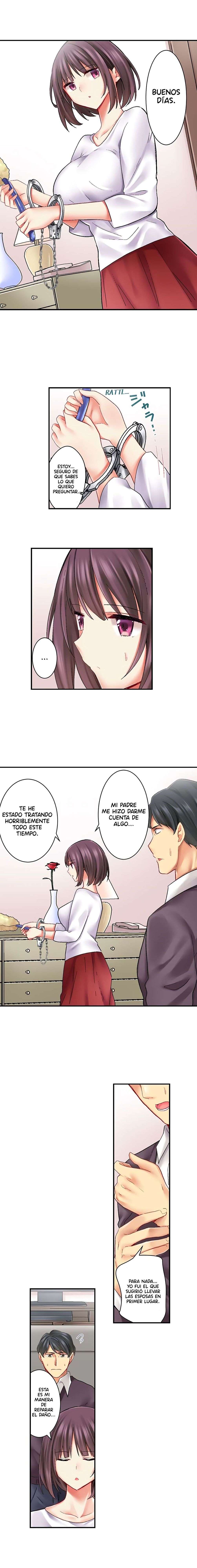 Nuestra Nueva Vida Pervertida de Recién Casados Capítulo 19 - Page 4