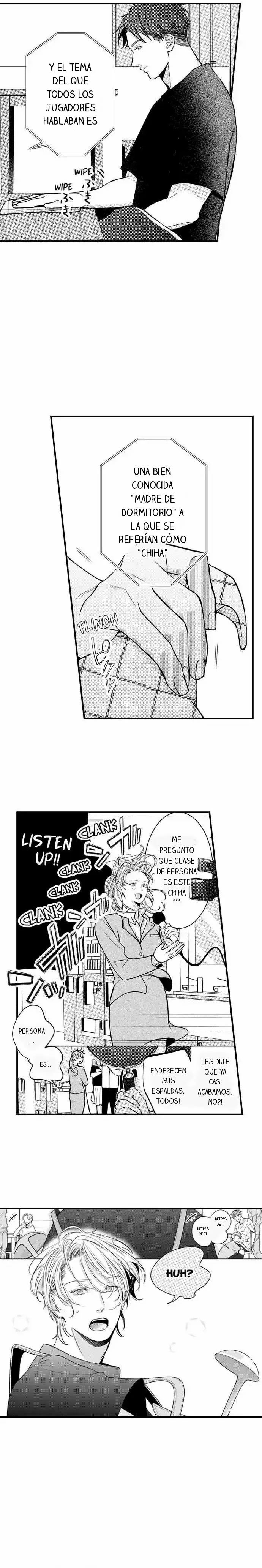 Dorm Fantasies With My Resident Advisor Capítulo 36 - Page 5
