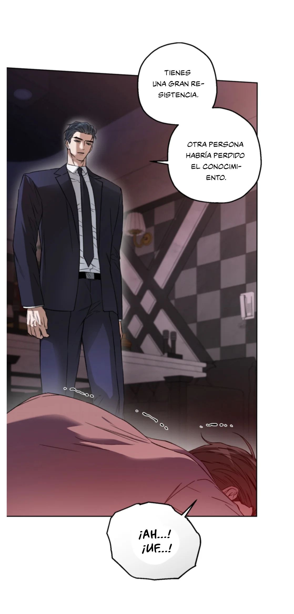 Mangjong Capítulo 12 - Page 18