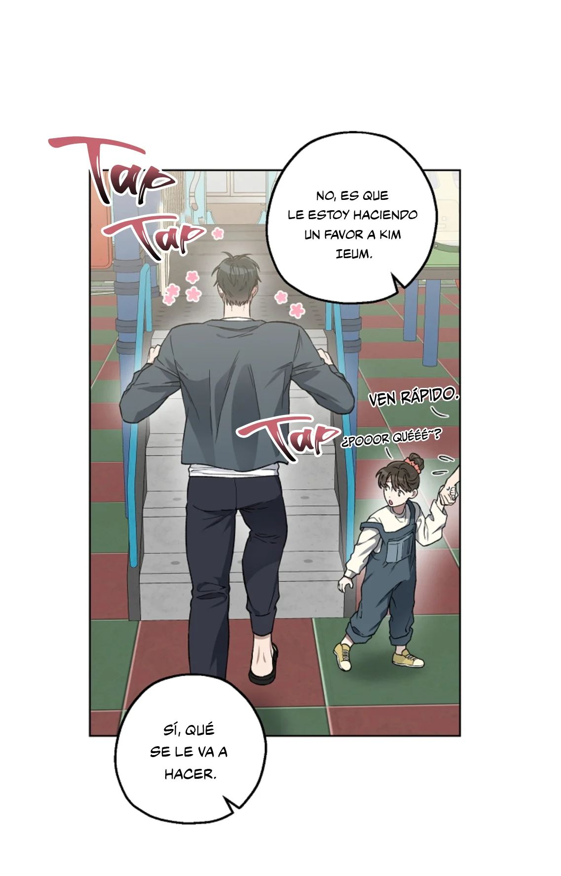 Mangjong Capítulo 5 - Page 26