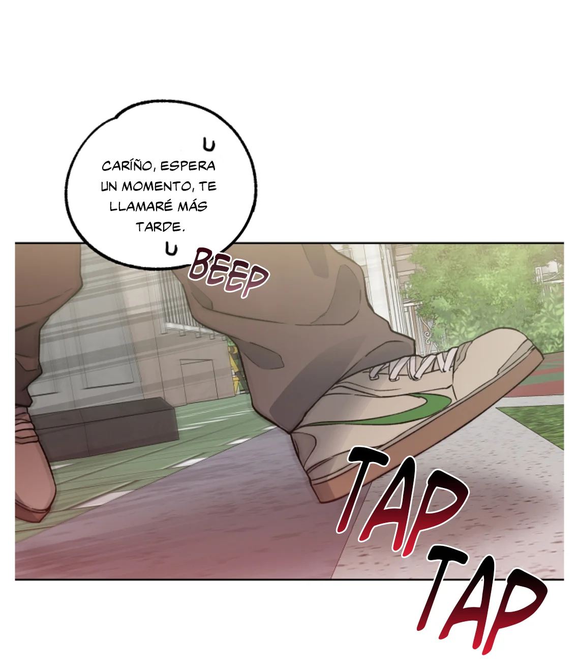 Mangjong Capítulo 5 - Page 30