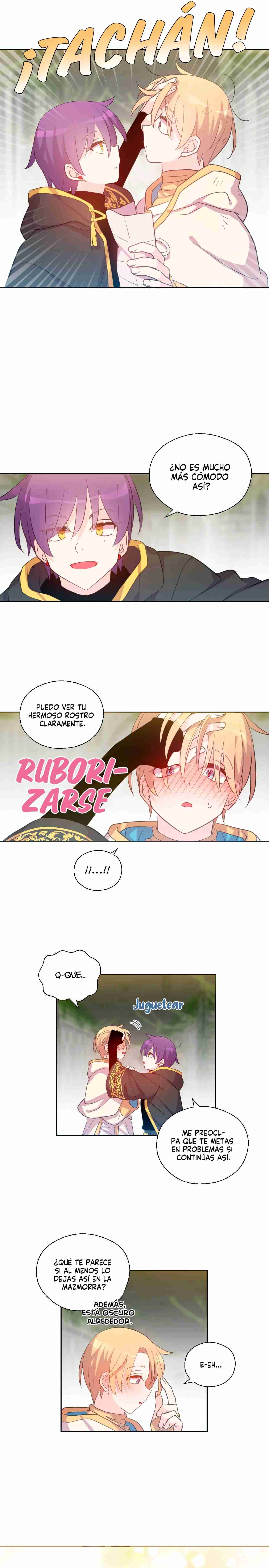 No tengo que elegir solo uno, ¿verdad? Capítulo 2 - Page 14