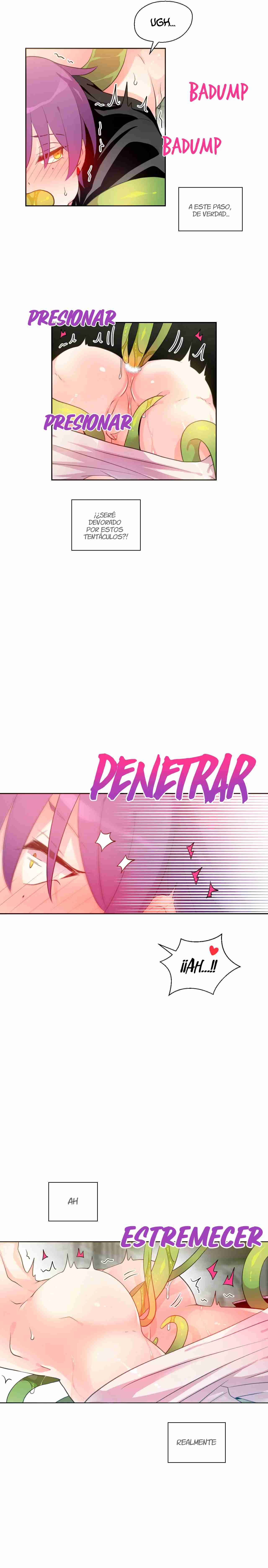 No tengo que elegir solo uno, ¿verdad? Capítulo 3 - Page 10