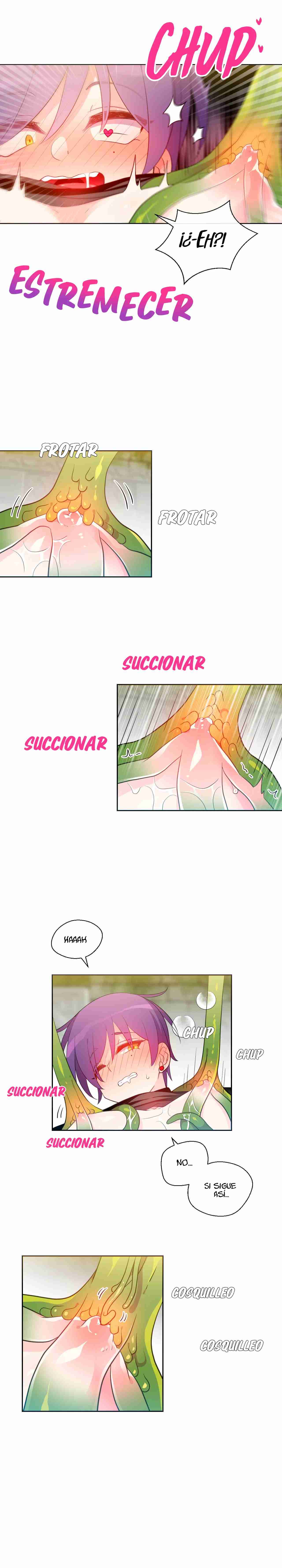 No tengo que elegir solo uno, ¿verdad? Capítulo 3 - Page 6