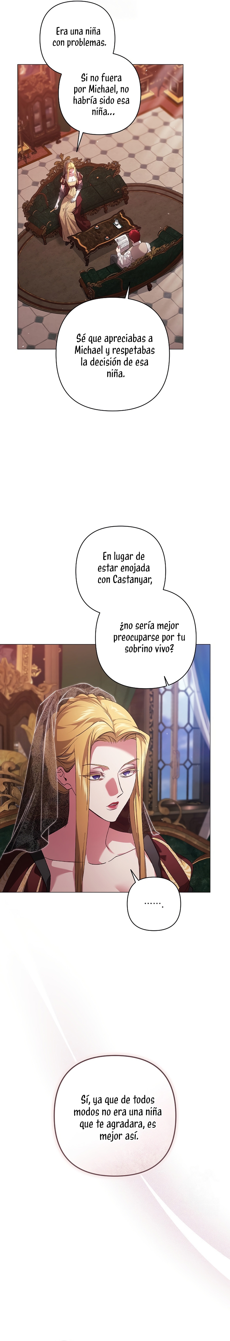 The Broken Ring This Marriage Will Fail Anyway Capítulo 115 - Page 28