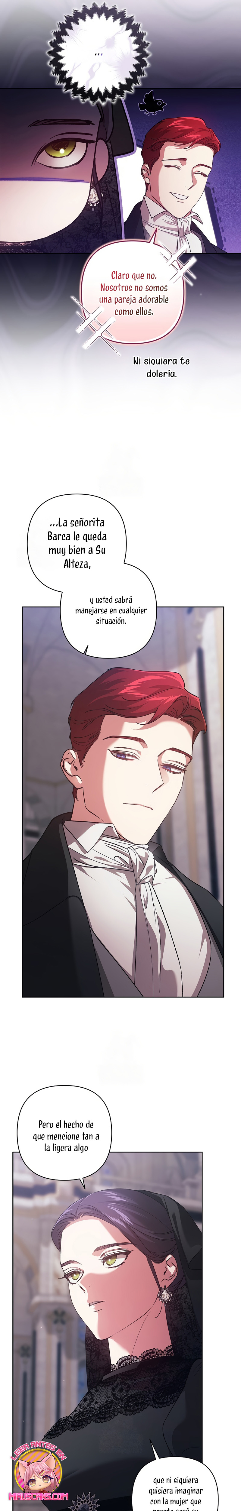 The Broken Ring This Marriage Will Fail Anyway Capítulo 117 - Page 13