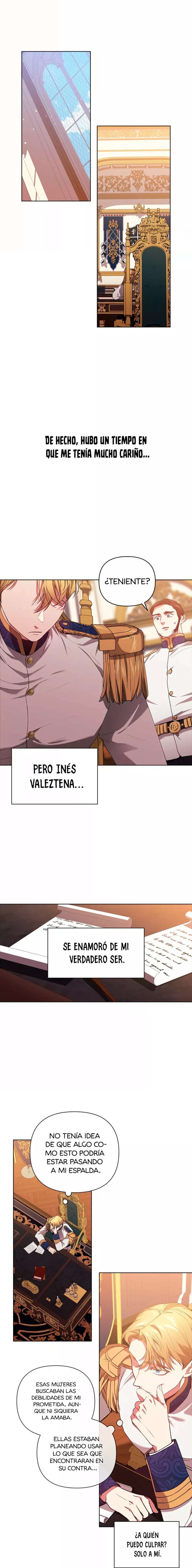 The Broken Ring This Marriage Will Fail Anyway Capítulo 12 - Page 10