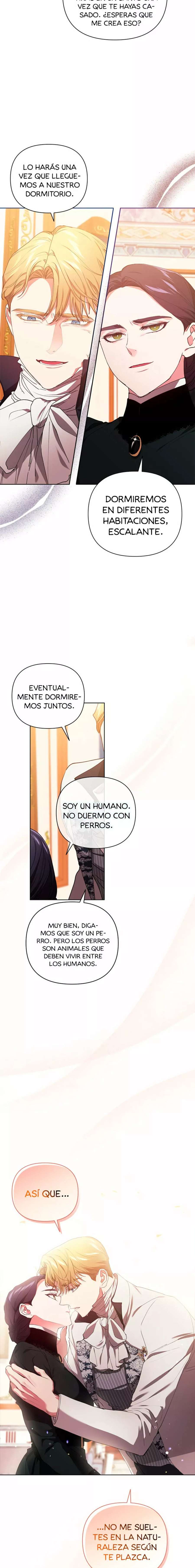 The Broken Ring This Marriage Will Fail Anyway Capítulo 14 - Page 9