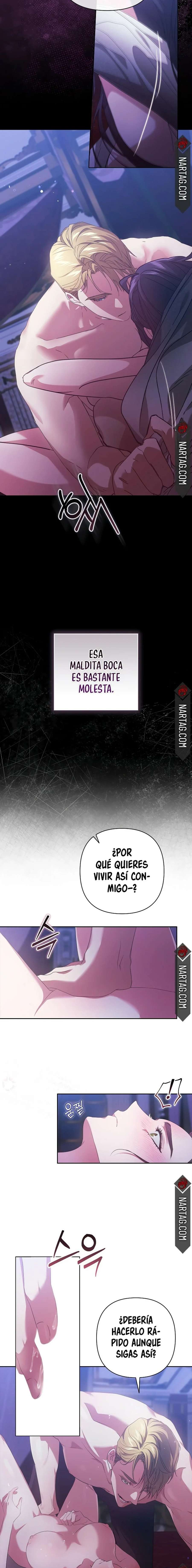 The Broken Ring This Marriage Will Fail Anyway Capítulo 18.5 - Page 13