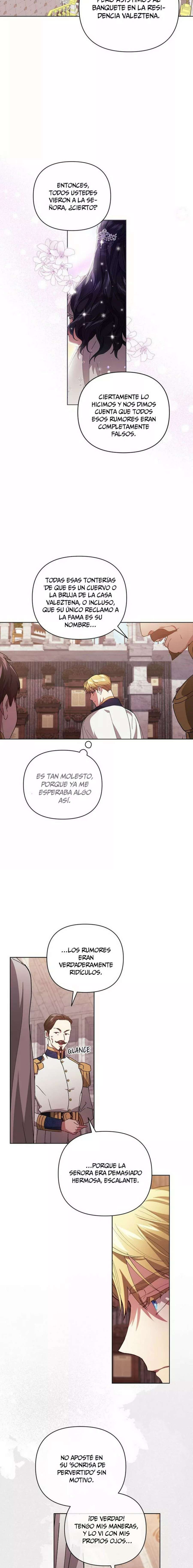 The Broken Ring This Marriage Will Fail Anyway Capítulo 21 - Page 15