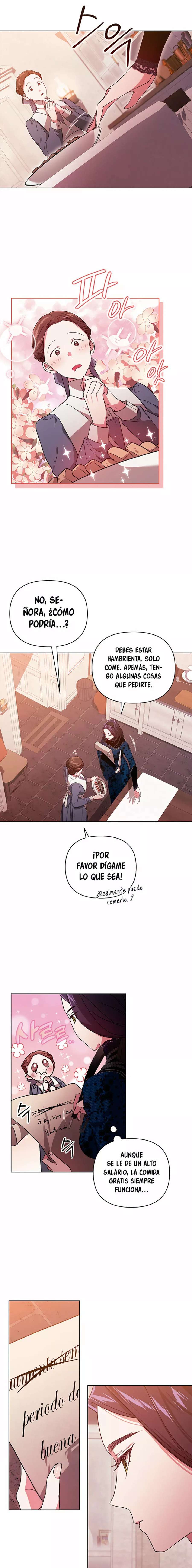 The Broken Ring This Marriage Will Fail Anyway Capítulo 24 - Page 12