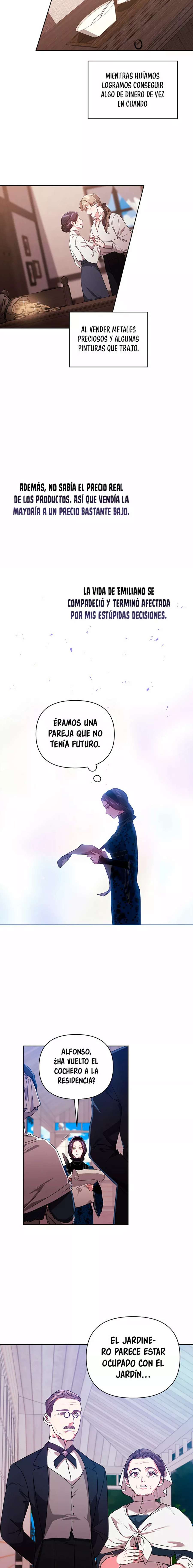 The Broken Ring This Marriage Will Fail Anyway Capítulo 24 - Page 14