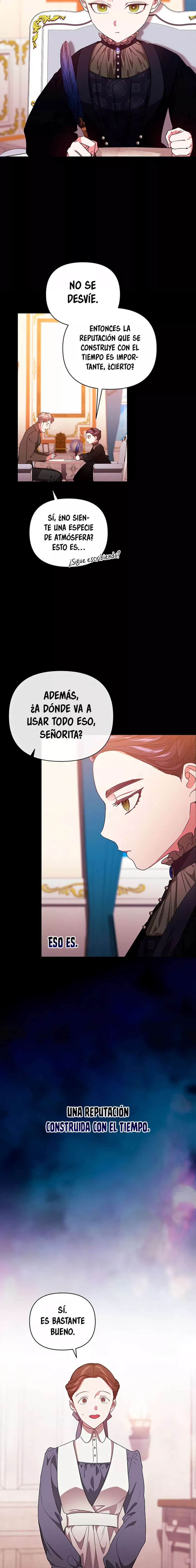 The Broken Ring This Marriage Will Fail Anyway Capítulo 24 - Page 9