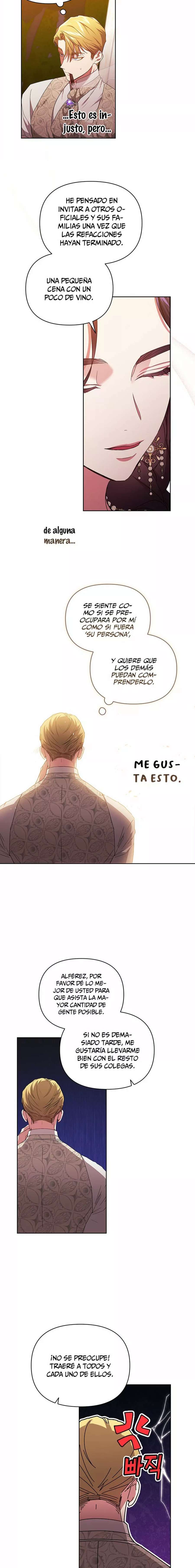 The Broken Ring This Marriage Will Fail Anyway Capítulo 26 - Page 13