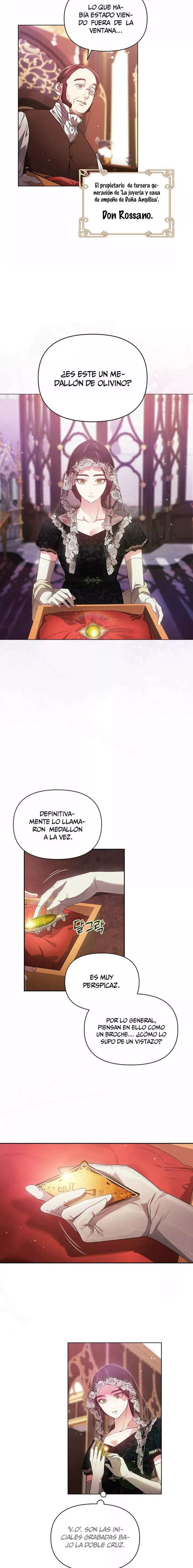 The Broken Ring This Marriage Will Fail Anyway Capítulo 34 - Page 7
