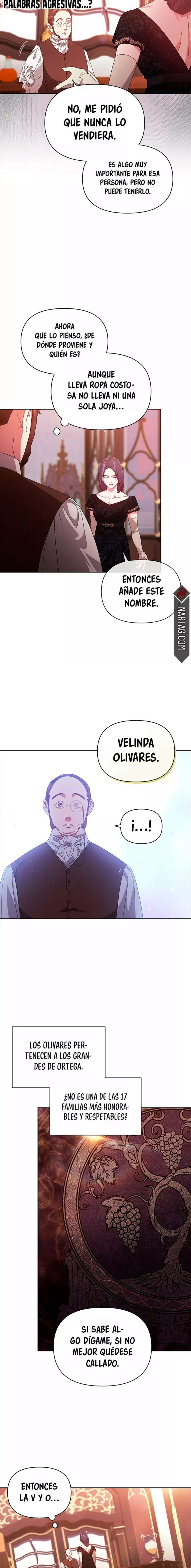 The Broken Ring This Marriage Will Fail Anyway Capítulo 35 - Page 6