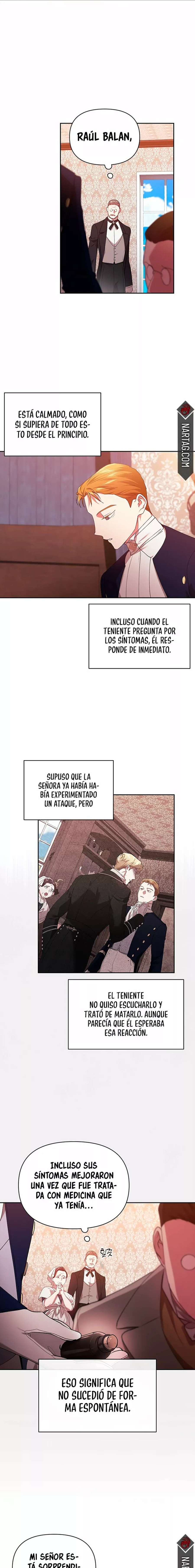 The Broken Ring This Marriage Will Fail Anyway Capítulo 36 - Page 3