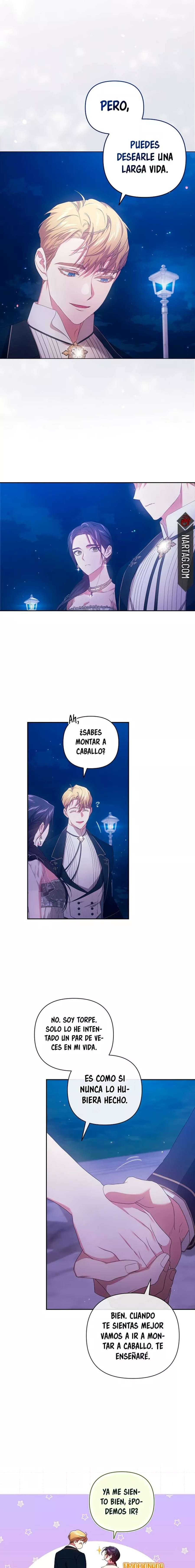 The Broken Ring This Marriage Will Fail Anyway Capítulo 41 - Page 8