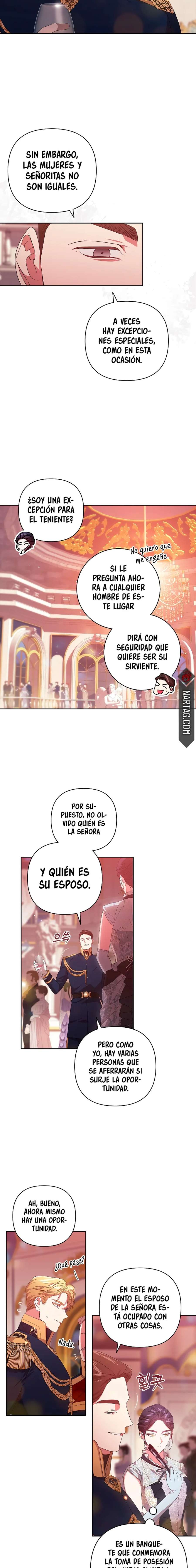 The Broken Ring This Marriage Will Fail Anyway Capítulo 45 - Page 14