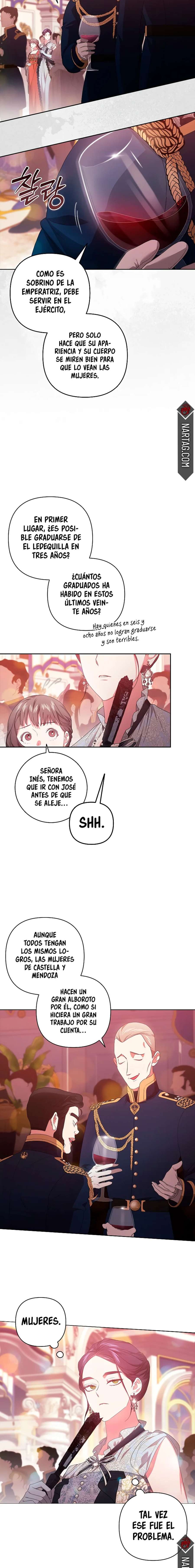 The Broken Ring This Marriage Will Fail Anyway Capítulo 45 - Page 7