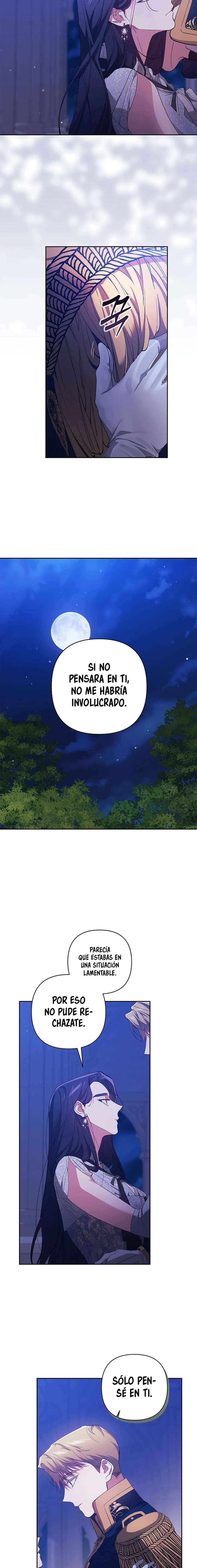 The Broken Ring This Marriage Will Fail Anyway Capítulo 47 - Page 8