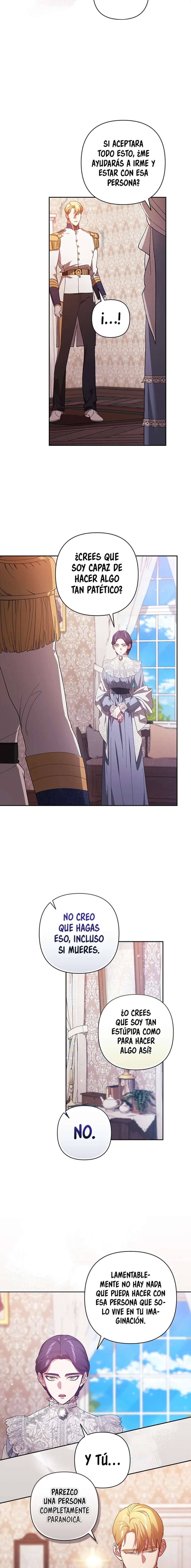 The Broken Ring This Marriage Will Fail Anyway Capítulo 48 - Page 3