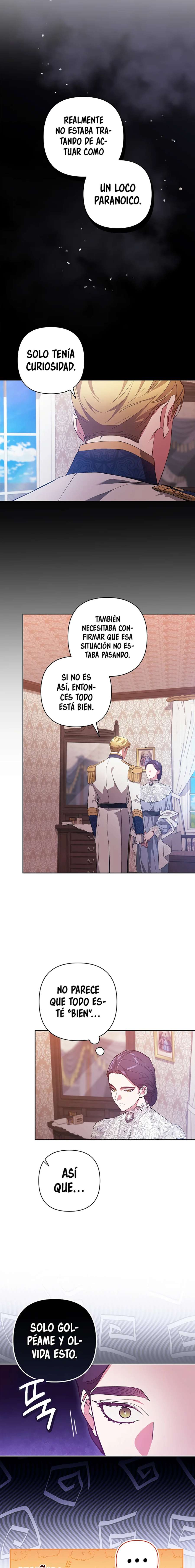 The Broken Ring This Marriage Will Fail Anyway Capítulo 48 - Page 5