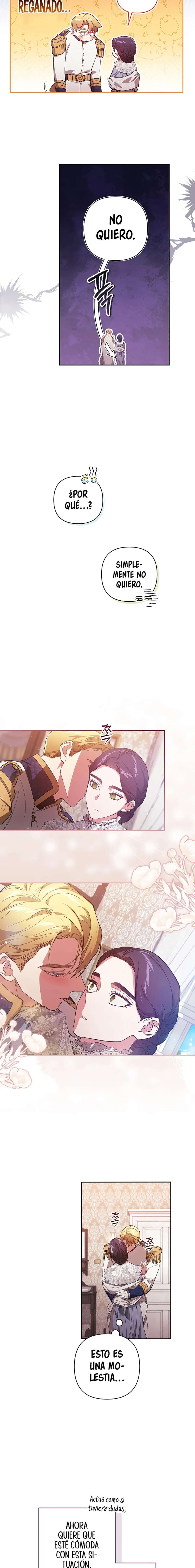 The Broken Ring This Marriage Will Fail Anyway Capítulo 48 - Page 6