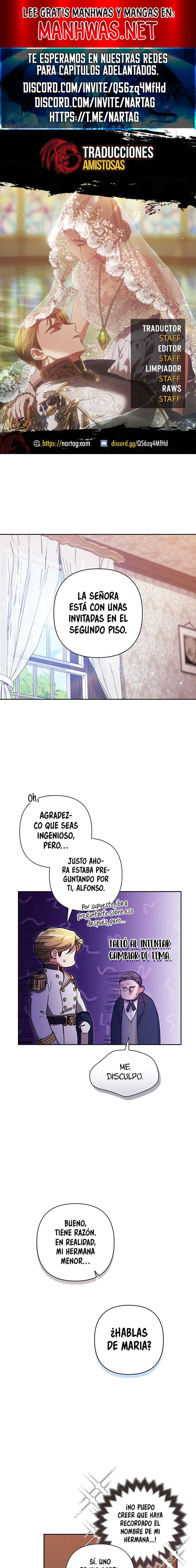 The Broken Ring This Marriage Will Fail Anyway Capítulo 50 - Page 1