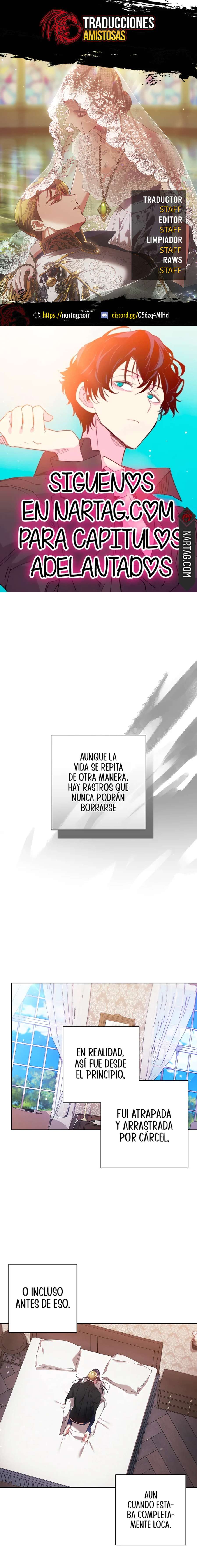 The Broken Ring This Marriage Will Fail Anyway Capítulo 52 - Page 1