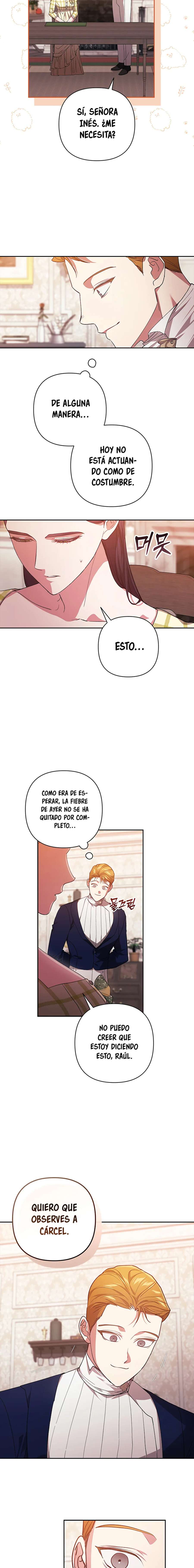 The Broken Ring This Marriage Will Fail Anyway Capítulo 55 - Page 13