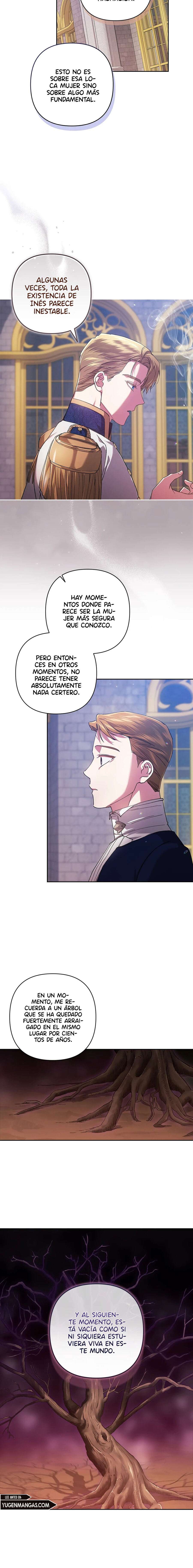 The Broken Ring This Marriage Will Fail Anyway Capítulo 56 - Page 7